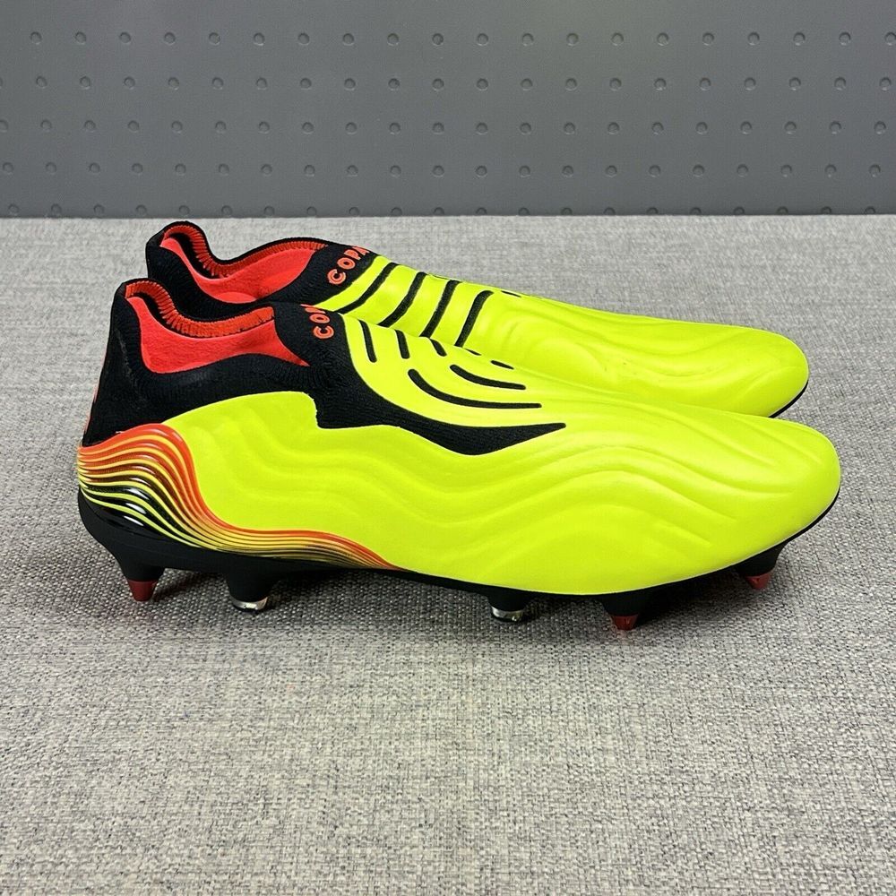 Adidas Copa Sense + SG Soccer New Cleats Men's Size 9 GZ1358 - Picture 3 of 10